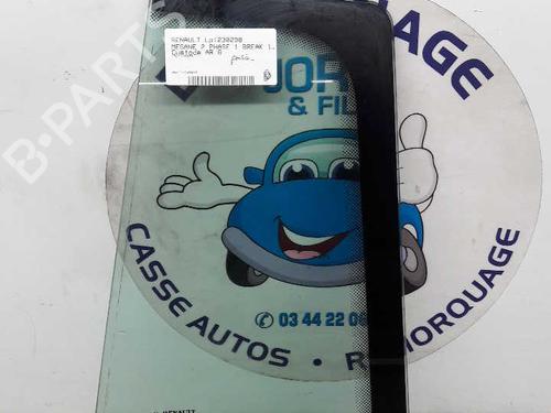 Used Rear left door window RENAULT MEGANE II Estate (KM0/1_) 1.5 dCi (KM0F, KM0T, KM2B) (82 hp) 23736831