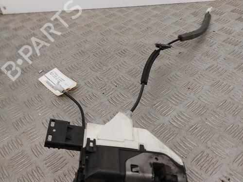 Used Front right lock CITROËN BERLINGO MULTISPACE (B9) 1.6 HDi 110 (109 hp) 30969084