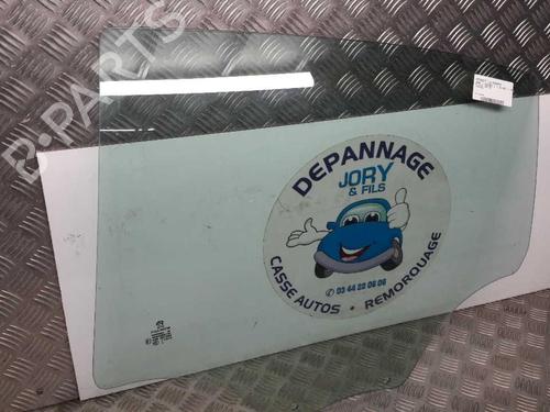 Rear left door window PEUGEOT 208 I (CA_, CC_) 1.6 HDi | BP23735061C20