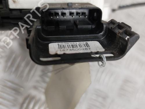 Front right lock PEUGEOT 5008 (0U_, 0E_) 1.6 HDi | BP29431631C97 