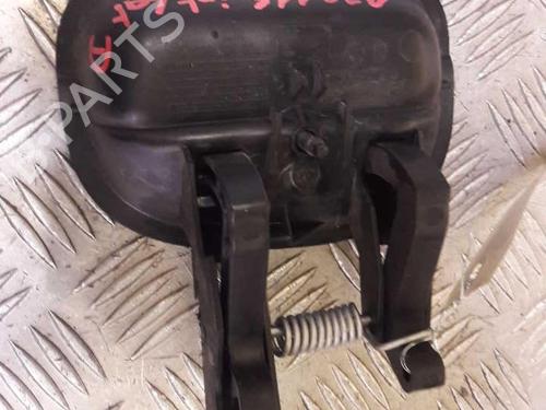 Høyre bak invendig håndtak RENAULT KANGOO Express (FC0/1_) [1997-2025]  23725367