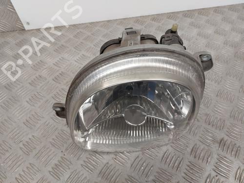 Used Left headlight Left headlight RENAULT TWINGO I (C06_) 1.2 16V (C060) (60 hp) 29395606 29395606