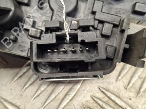 Portalamparas Portalamparas PEUGEOT 307 (3A/C) 1.6 HDi 110 (109 hp) 37451413 37451413