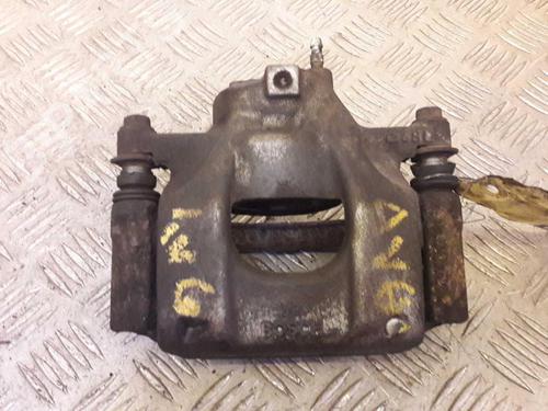 Used Left front brake caliper Left front brake caliper PEUGEOT 107 (PM_, PN_) 1.0 (68 hp) 23714376 23714376