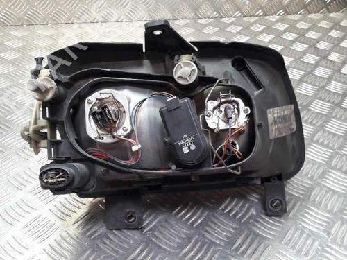 Left headlight VW POLO (6N2) 1.4 TDI | BP23656057C28 