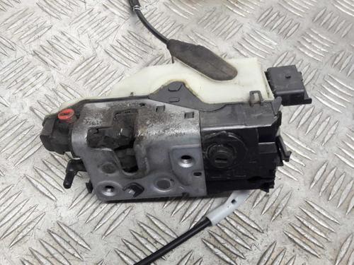 Rear left lock PEUGEOT 208 I (CA_, CC_) 1.6 HDi | BP23735089C100 