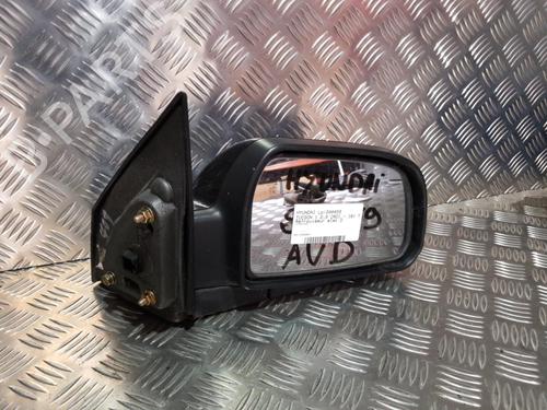 Used Right mirror HYUNDAI TUCSON (JM) 2.0 CRDi (113 hp) 23715202