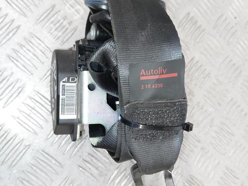Høyre foran beltestrammer PEUGEOT 206+ (2L_, 2M_) 1.4 i (73 hp) 24551367