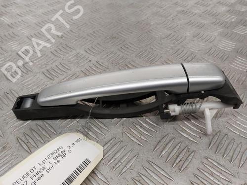 Used Rear right exterior door handle PEUGEOT 307 Break (3E) 2.0 HDI 110 (107 hp) 23735152