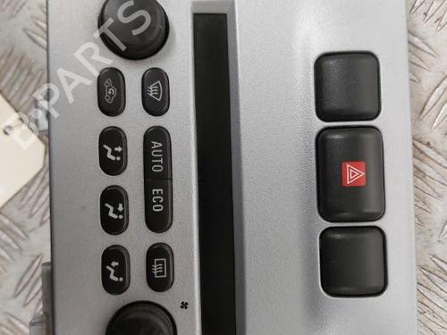Climate control OPEL ZAFIRA A MPV (T98) 2.2 DTI 16V (F75) | BP23738305I5 