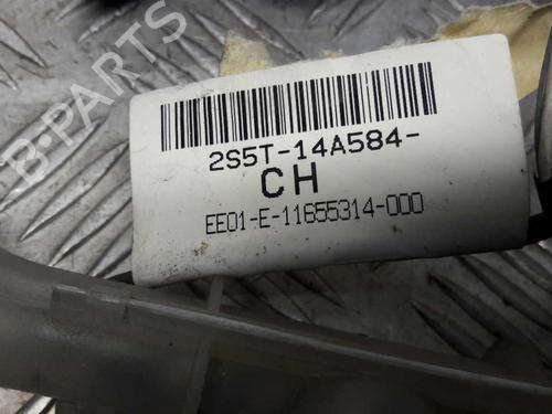 Used Electronic module Electronic module FORD FIESTA V (JH_, JD_) 1.4 TDCi (68 hp) 24853722 24853722
