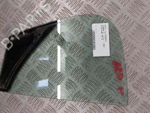Rear right door window OPEL CORSA E (X15) 1.4 (08, 68) | BP23745108C21 