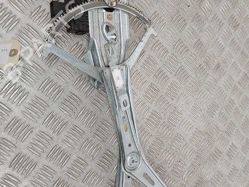 Used Front left window mechanism OPEL ZAFIRA A MPV (T98) 2.2 DTI 16V (F75) (125 hp) 28300841
