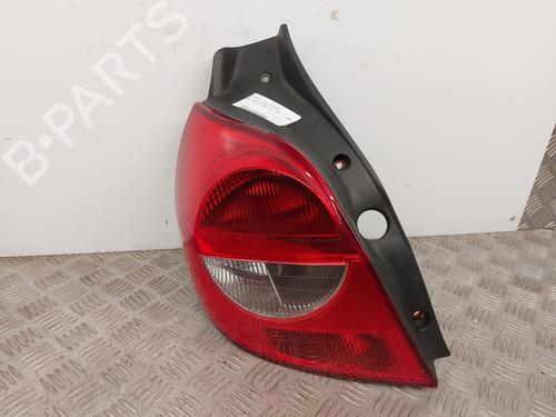 Used Left taillight RENAULT CLIO III (BR0/1, CR0/1) 1.6 16V (BR05, BR0B, BR0Y, BR15, BR1J, BR1M, BR1Y, CR0B,... (112 hp) 30590259