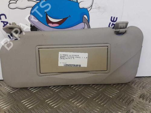 Used Left sun visor CITROËN XSARA PICASSO (N68) 1.8 16V (115 hp) 23718265