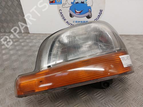 Left headlight RENAULT KANGOO (KC0/1_) 1.5 dCi (KC07) | BP23748253C28 