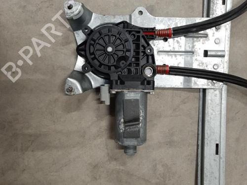 Front right window mechanism CITROËN XSARA PICASSO (N68) 1.6 HDi | BP23714728C23 