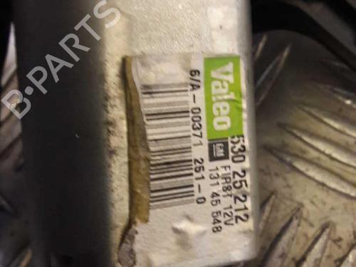 Rear wiper motor OPEL ZAFIRA / ZAFIRA FAMILY B (A05) 1.7 CDTI (M75) | BP23724889M102 