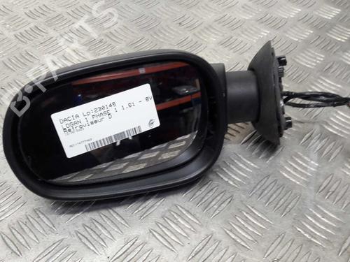 Right mirror DACIA LOGAN (LS_) 1.6 (LS0B, LS0D, LS0F, LS0H) | BP23735650C27 - Image 3