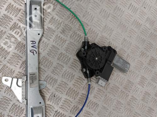 Front left window mechanism OPEL CORSA E (X15) 1.4 (08, 68) | BP23745092C22 - Image 2