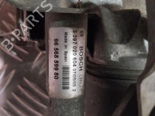 Front wiper motor PEUGEOT 407 SW (6E_, 6D_) 2.0 HDi 135 | BP24851598M29 