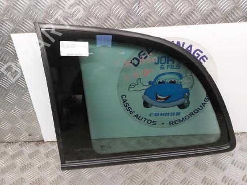 Used Rear left door window OPEL ZAFIRA A MPV (T98) 2.2 DTI 16V (F75) (125 hp) 23738294