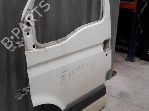Left front door RENAULT MASTER II Van (FD) 2.5 dCi | BP23656889C2 