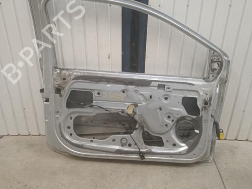 Left front door RENAULT TWINGO II (CN0_) 1.2 16V (CN04, CN0B) | BP29127090C2 