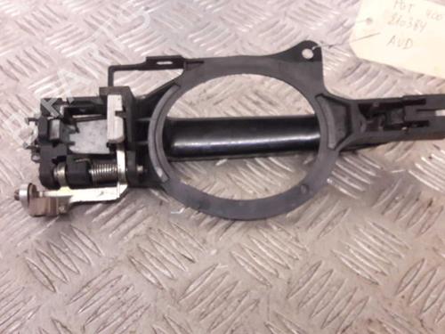 Used Front right exterior door handle PEUGEOT 4007 (VU_, VV_) 2.2 HDi (156 hp) 23716617