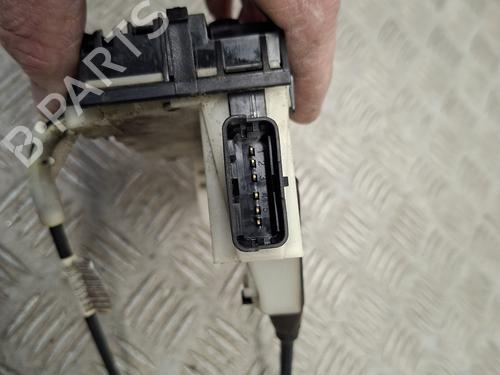 Used Front left lock Front left lock PEUGEOT 208 I (CA_, CC_) 1.6 BlueHDi 100 (100 hp) 34184762 34184762