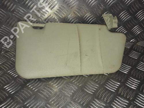 Left sun visor NISSAN MICRA III (K12) 1.5 dCi | BP23655705I1 