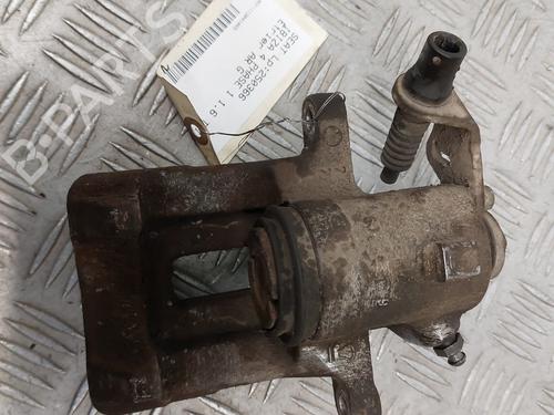 Left rear brake caliper SEAT IBIZA IV (6J5, 6P1) 1.6 TDI | BP29386994M107 