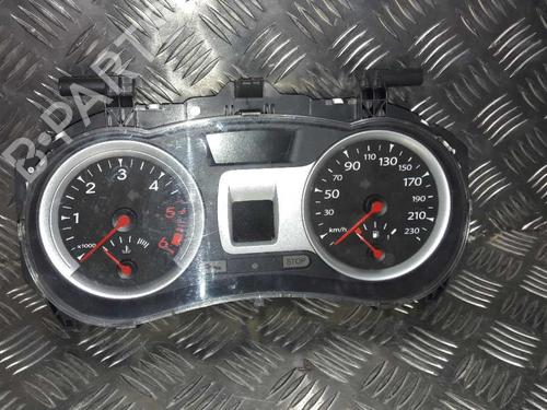 Used Instrument cluster RENAULT CLIO III Grandtour (KR0/1_) 1.5 dCi (KR0F) (86 hp) 23716072