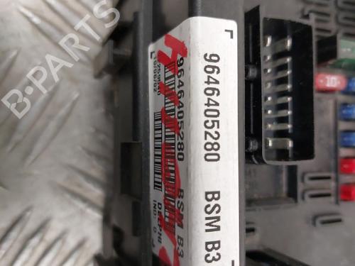 Fuse box PEUGEOT 206 CC (2D) 1.6 16V (2DNFUF, 2DNFUR) | BP23745311E1  - Image 5