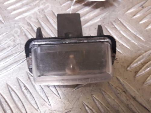 Licence plate light CITROËN BERLINGO MULTISPACE (B9) 1.6 HDi 90 | BP23723934I40 