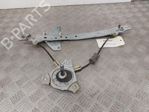 Rear left window mechanism CITROËN C3 II (SC_) 1.4 HDi 70 (SC8HZC, SC8HR0, SC8HP4) | BP23745522C24  - Image 5