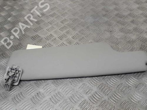 Used Left sun visor Left sun visor RENAULT VEL SATIS (BJ0_) 2.2 dCi (BJ0E, BJ0F) (150 hp) 23734604 23734604