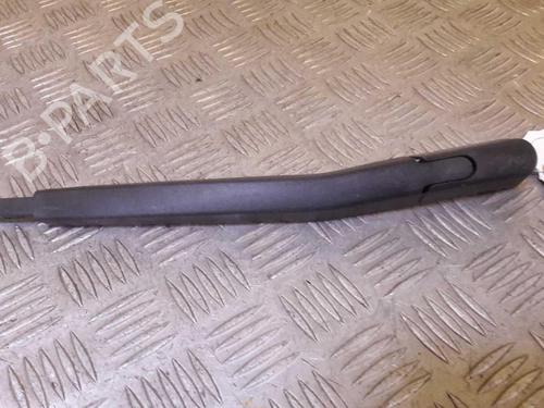 Used Rear windshield wiper arm FIAT GRANDE PUNTO (199_) 1.3 D Multijet (75 hp) 23713876