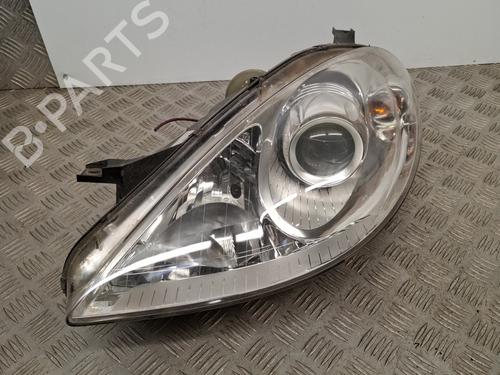 Used Left headlight MERCEDES-BENZ A-CLASS (W169) A 170 (169.032, 169.332) (116 hp) 30859841