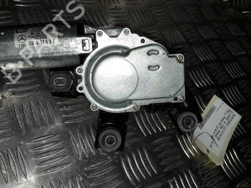 Rear wiper motor MERCEDES-BENZ A-CLASS (W168) A 170 CDI (168.009, 168.109) | BP23715473M102 