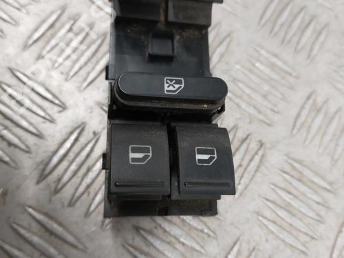 Used Left front window switch Left front window switch VW TOURAN (1T1, 1T2) 2.0 TDI 16V (140 hp) 23748149 23748149