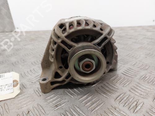 Used Alternator FIAT 500 (312_) 1.2 (312AXA1A) (69 hp) 31018473