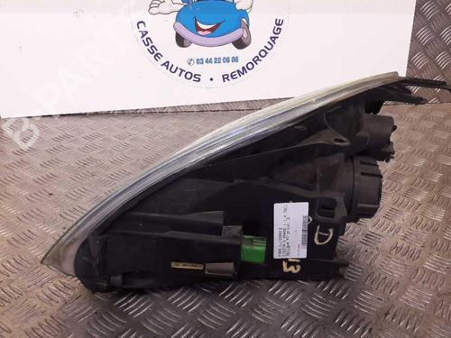 Right headlight FORD FIESTA V (JH_, JD_) 1.4 TDCi | BP23656581C29 