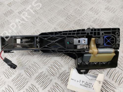 Rear right exterior door handle RENAULT MEGANE IV Hatchback (B9A/M/N_) 1.6 TCe 205 (B9MV) | BP23747270C130 