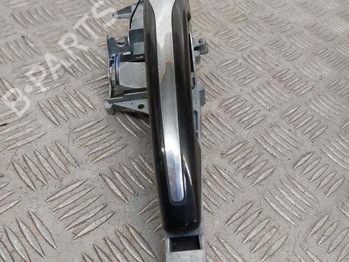 Front left exterior door handle CITROËN C4 Picasso I MPV (UD_) 1.6 HDi 110 | BP27998384C128 