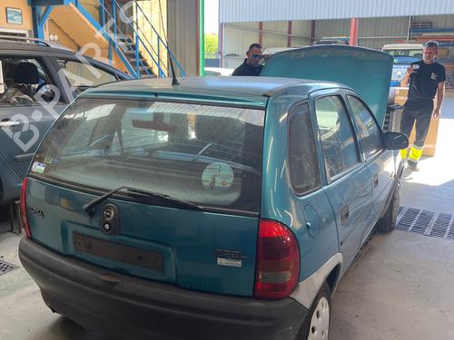 Used Parts OPEL CORSA B (S93)  1.4 i (F08, F68, M68)  4616661