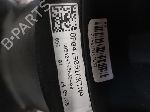 Steering wheel AUDI A3 Sportback (8PA) 1.9 TDI | BP24629330C49 
