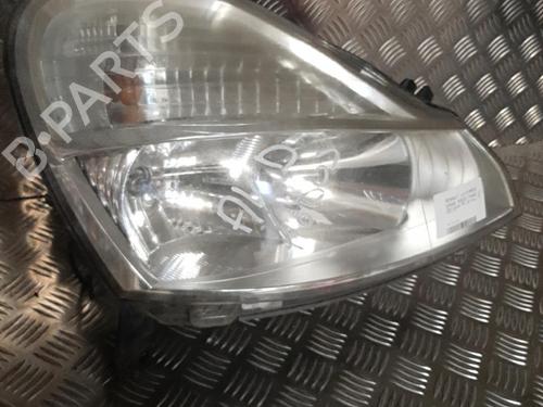 Right headlight RENAULT MODUS / GRAND MODUS (F/JP0_) 1.5 dCi (FP0F, JP0F) | BP23715188C29 - Image 3