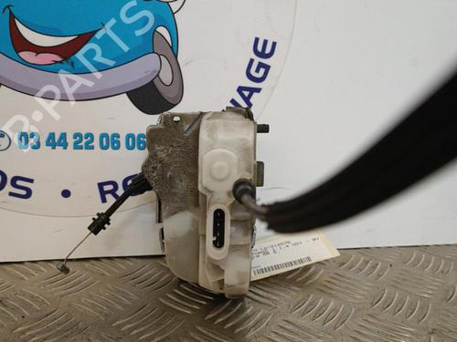 Rear left lock CITROËN C3 I (FC_, FN_) 1.4 HDi | BP23725190C100 