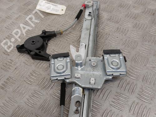Front left window mechanism FORD FIESTA VI (CB1, CCN) 1.0 EcoBoost | BP25050439C22 - Image 2